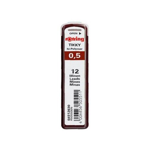 Mine Rotring 0,5 H