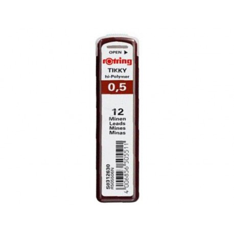 Mine Rotring 0,5 H