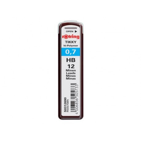 Mine Rotring 0,7 HB