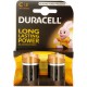 Baterija Duracell C (LR14), 2/1
