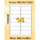 Etikete Utility 13848