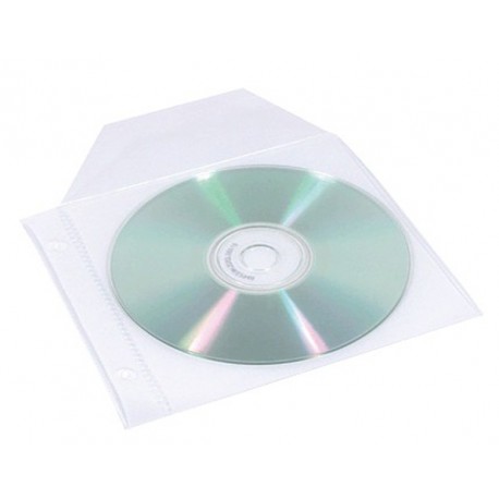 Omoti za CD/DVD PVC, 25/1
