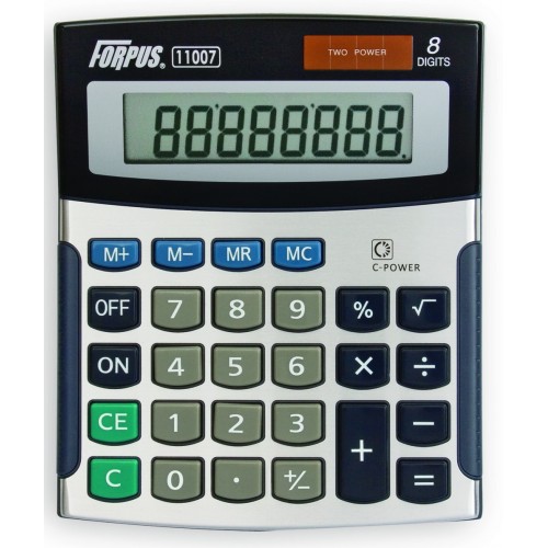 Kalkulator Forpus 11007