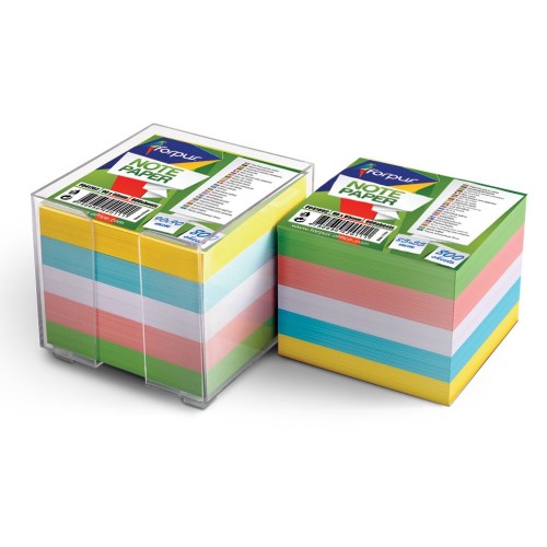 Kocka 90 x 90 mm, u boji, PVC okvir