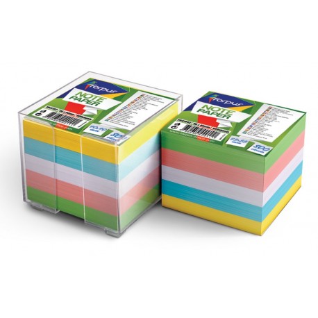Kocka 90 x 90 mm, u boji, PVC okvir