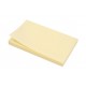 Samoljepivi blok Forpus 75 x 50 mm