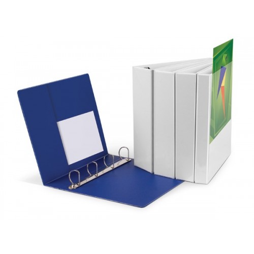 Prospekt mapa s naslovnicom, 25 mm