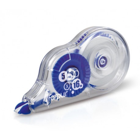 Roler korektura Forpus, 16 m