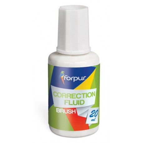 Korekturni lak Forpus, 20 ml