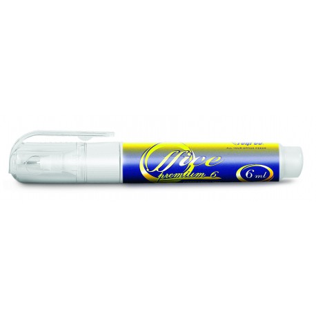 Korektura u olovci Premium, 6 ml