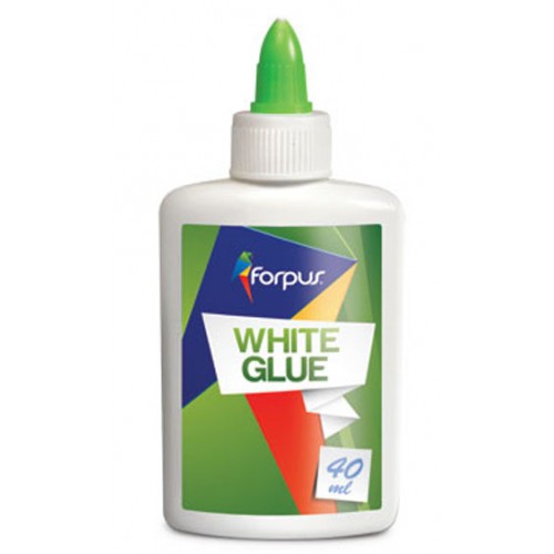 Tekuće bijelo ljepilo, 40 ml 