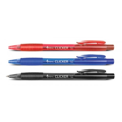 Kemijska olovka Forpus Clicker