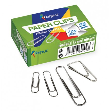 Spajalice Forpus, 32 mm