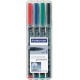 Flomaster Staedtler Lumocolor permanent 313 S 4/1