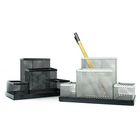 Stolni organizator, metalni