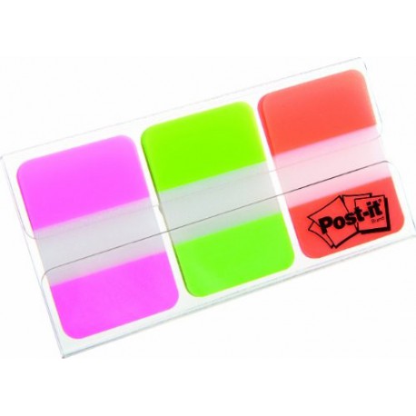 Samoljepivi označivači Post-It Index 686-PGO, Extra strong