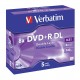 DVD+R Verbatim 8,5 GB - 5/1