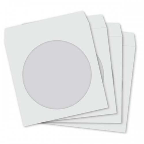 Omoti za CD/DVD - papirnati, 50/1