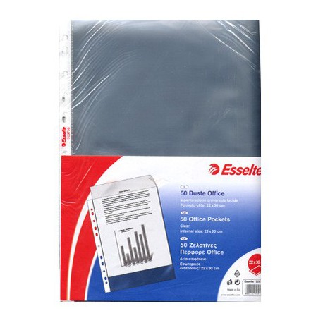 Uložna mapa U Esselte, 50/1