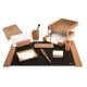 Stolni komplet  Hickory, 10-dijelni