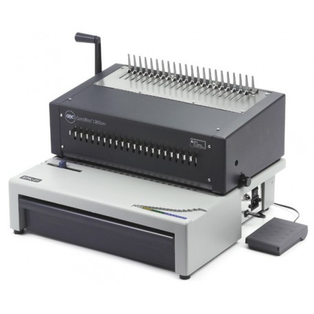 GBC Električni aparat za vezavo C800Pro