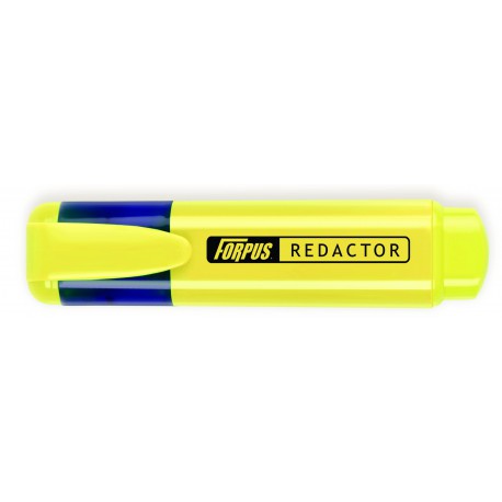 Tekstmarker Forpus Redactor