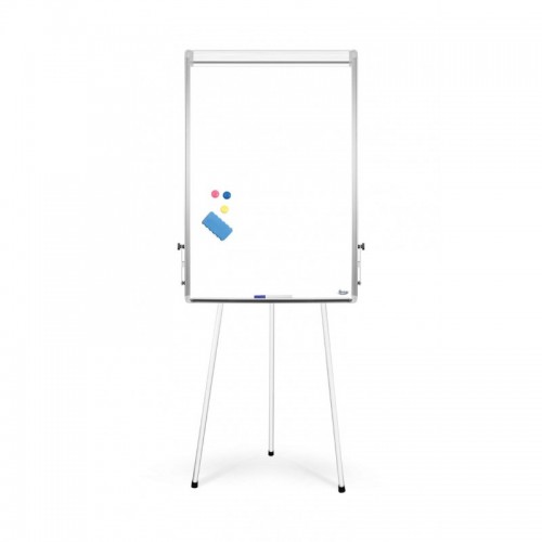Tabla 100 x 70 cm, samostojeća + GRATIS komplet Piši briši