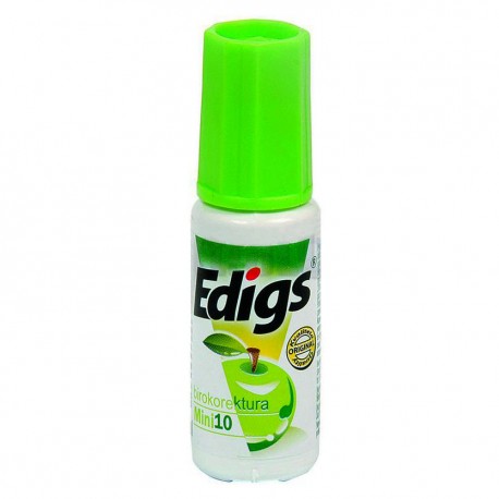 Korekturi lak Edigs, 10 ml