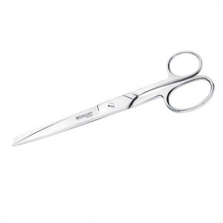 Škare Westcott Premium, nehrđajući čelik 18 cm, metalne