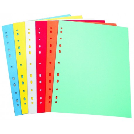 Pregradni kartoni A4, 1/1