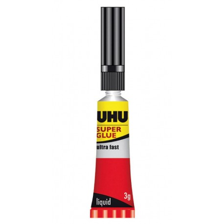 Ljepilo UHU super glue, sekundno