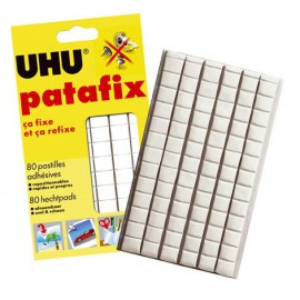 Lepilo Uhu Patafix – blazinice, 80/1