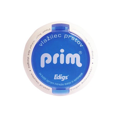 Vlažilec prstov Edigs Prim