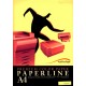 Fotokopirni papir Paperline A4, Yellow