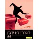 Fotokopirni papir Paperline A4, barvni - Rose