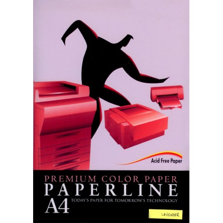Fotokopirni papir Paperline A4, Lavender