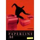 Fotokopirni papir Paperline A4, barvni - Red