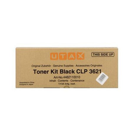 Toner Utax Kit Black CLP 3621