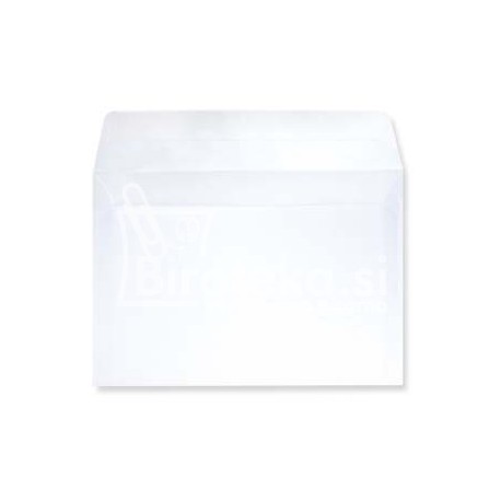 Kuverta C5, 16,2 x 22,9 cm - 80 gr, 25/1