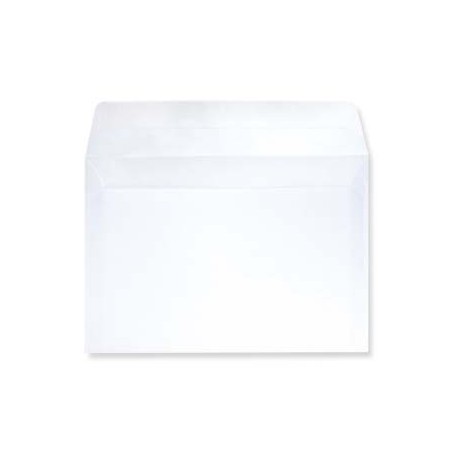 Kuverta C5, 16,2 x 22,9 cm - 80 gr, 500/1