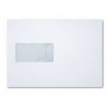 Kuverta C5, 16,2 x 22,9 cm, prozor lijevo, 1/1