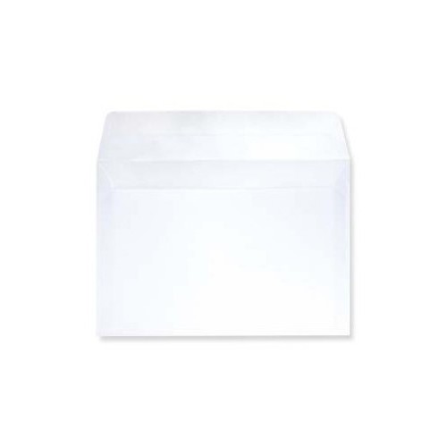 Kuverta C4 - 22,9 x 32,4 cm, bijela 100 gr - 25/1