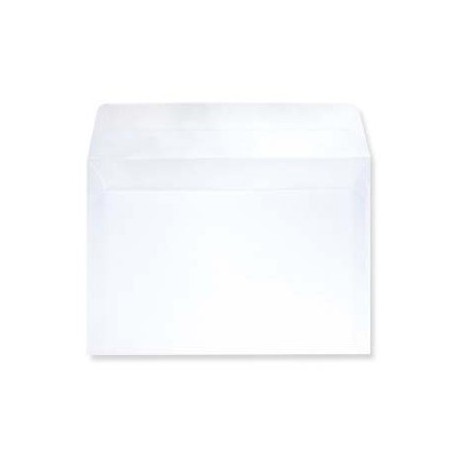 Kuverta C4 - 22,9 x 32,4 cm, bijela 100 gr - 25/1