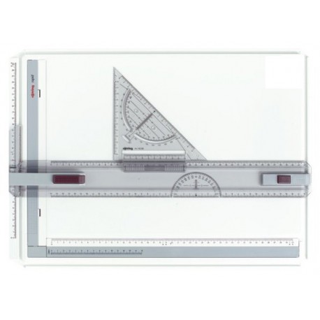 Deska Rotring A4, Rapid