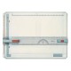 Deska Rotring A4, Profil