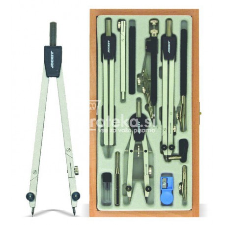 Šestilo Jockey – 12/1