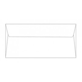 Kuverta A23, 114 x 229 mm, BO – bela, 1/1 - Forpus