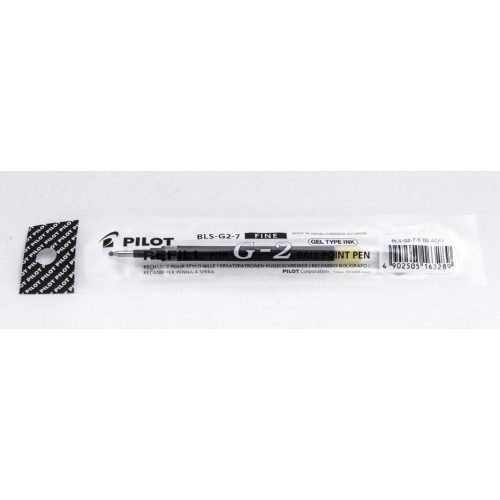 Uložak G-2 0.7 za pisaljku s gelom Pilot 