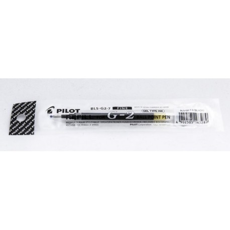 Uložak G-2 0.7 za pisaljku s gelom Pilot 