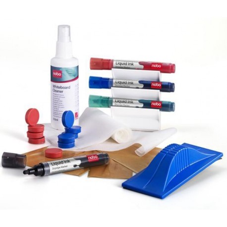 Komplet za bijelu ploču, srednji